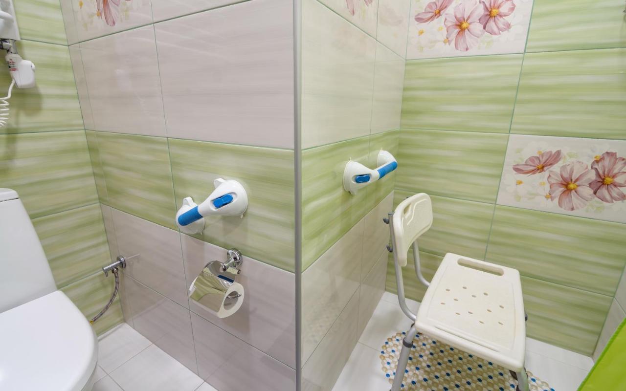 Colored Balloons - 3 Bedrooms, 3 Bathrooms, Equipped Large Apartments Lviv Exterior foto